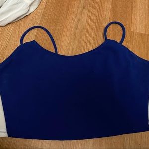 Sports bra